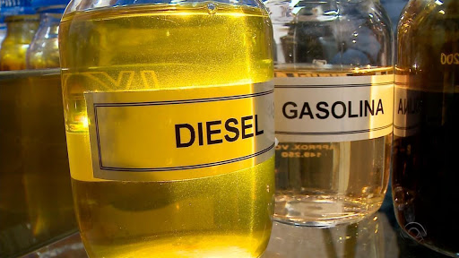 diesel ou gasolina são leopoldo diesel